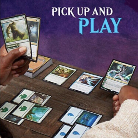 New Magic The Gathering Throne of Eldraine Oko, The Trickster Planeswalker Deck - Picture 5 of 7